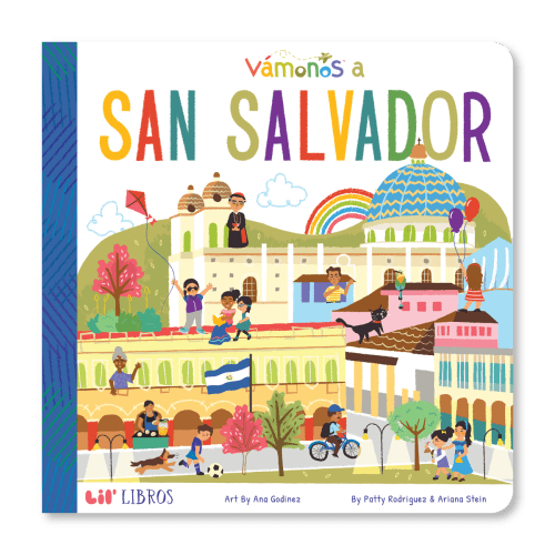 VÁMONOS: San Salvador