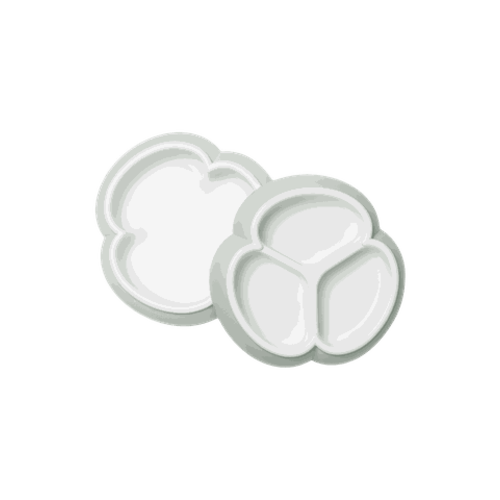 Baby Plate Set, 2-pack | BabyBjörn