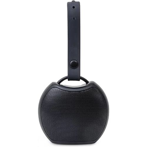 Marpac Yogasleep Rohm+ Travel White Noise Machine, with Wireless Speaker & Charging, 20 Soothing Natural Sounds, Noise Canceling for Sleep Aid, Office Privacy & Meditation, Compact Size (Black)