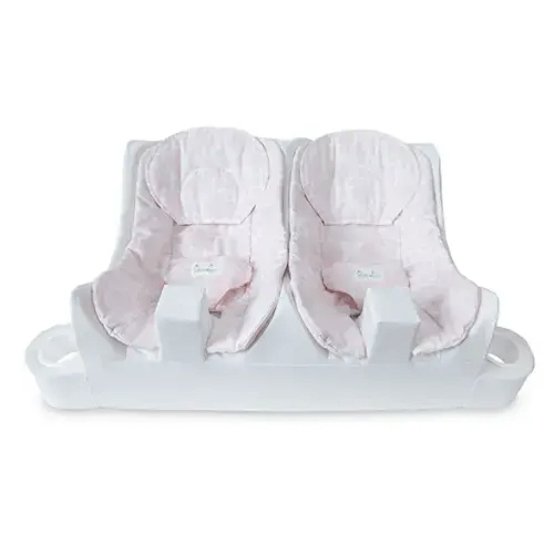 Table For Two - Twin Feeding System