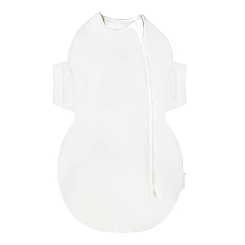 Happiest Baby SNOO Comforter Sleep Sack - Organic Cotton Swaddle Blanket - Doctor Designed Promotes Healthy Hip Development