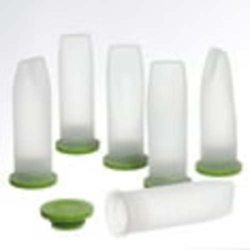 Playtex Baby Nurser Reusable Silicone PODS, Breastmilk Storage & Air-Free Feeding, 4 fl oz, 6 Count
