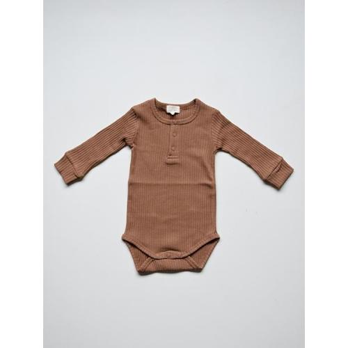 The Ribbed Onesie – The Simple Folk