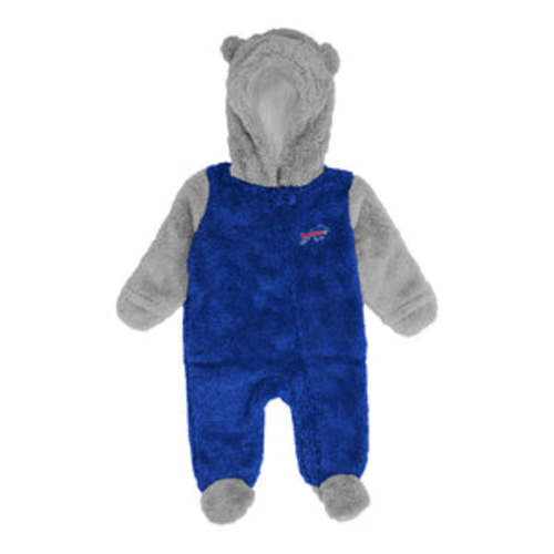 Newborn Game Nap Bills Teddy Onesie – The Bills Store
