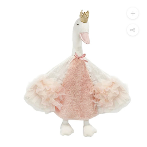 Selene Swan Security Blankie