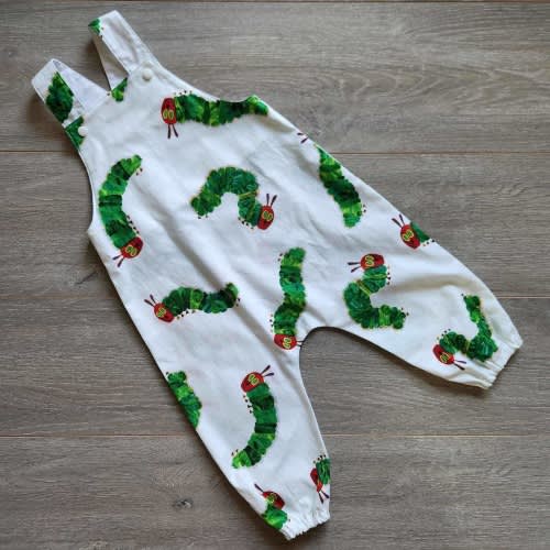 Hungry Caterpillar Romper