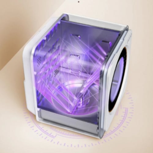 Omababy Cube Baby UVC Steriliser & Dryer – Omababy AU