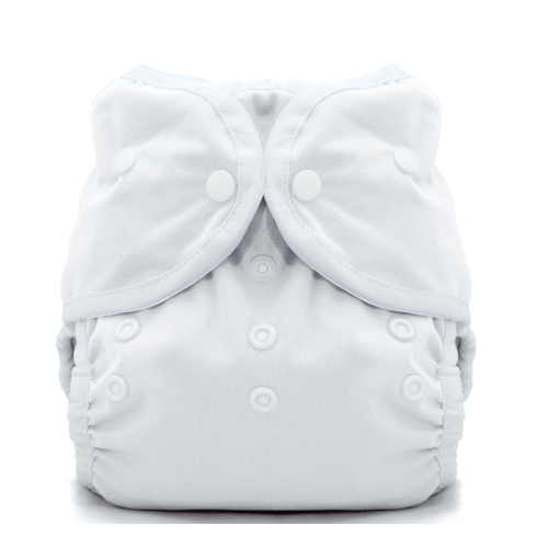 Size Two: Thirsties Duo Wrap two-sized cloth diaper cover