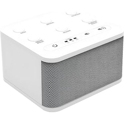 Big Red Rooster - Sleep Sound Machine with White Noise