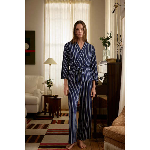 Women's Kimono Pajamas Set | DreamModal | LAKE