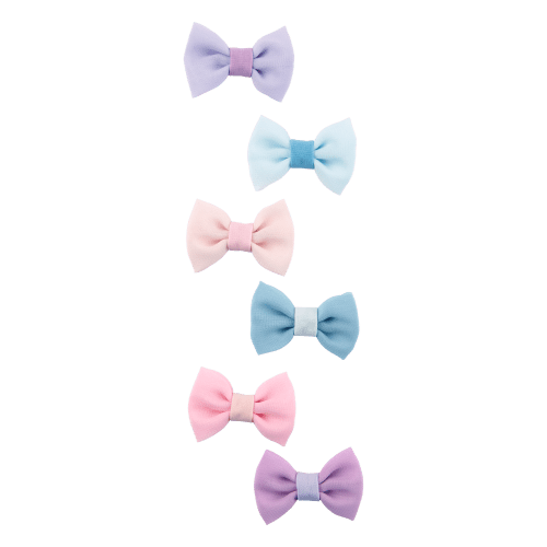Baby 6-Pack Hair Clips - Carter's | Carter's