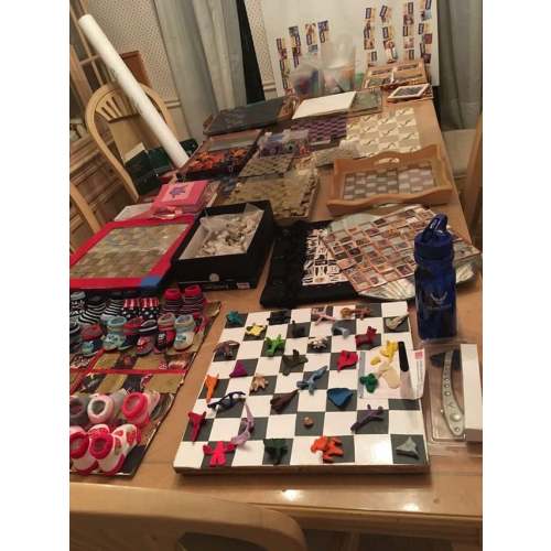 Book Research- Prayers At The Chess Bible