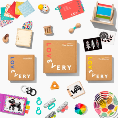 Lovevery Play Kit - Gift Card