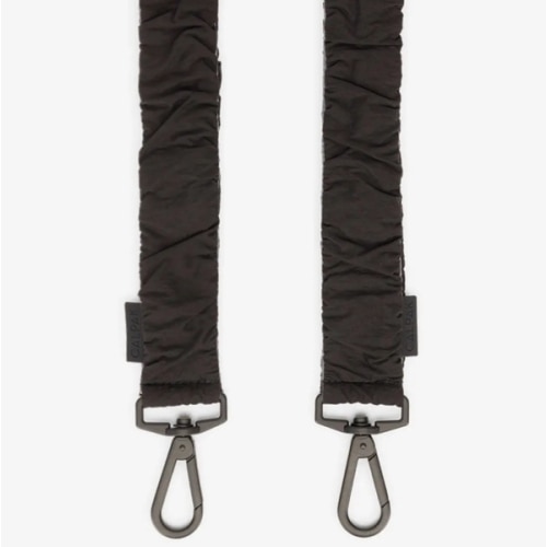 Stroller Straps for Diaper Bag (Set of 2) - BLACK