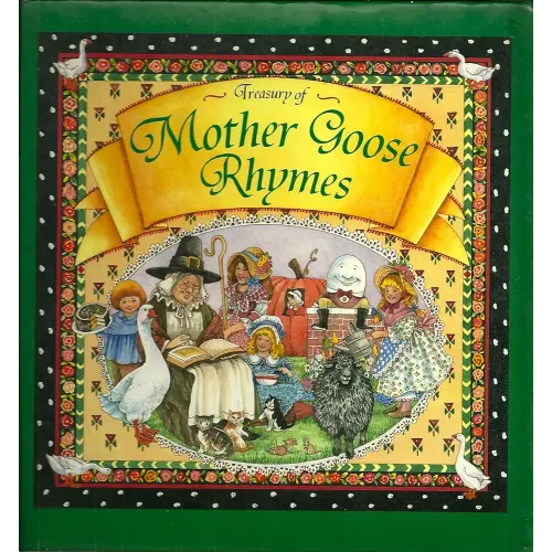 Treasury of Mother Goose Rhymes