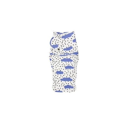 Organic Snugababe Swaddle Sleep Pod with Arm Inserts