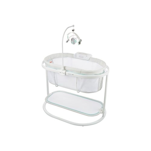 Fisher-Price Soothing Motions Sweet Snugamonkey - Bassinet