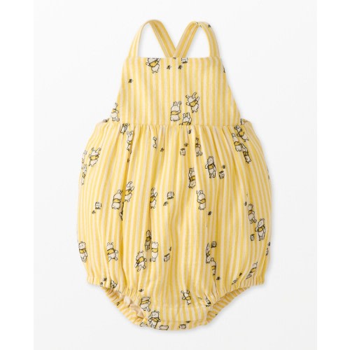 Disney Winnie the Pooh Baby Bubble Romper