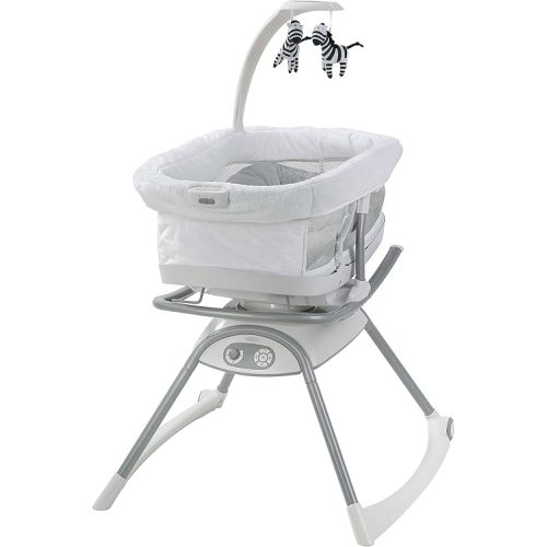Graco Duet Glide LX Gliding Swing, Zagg