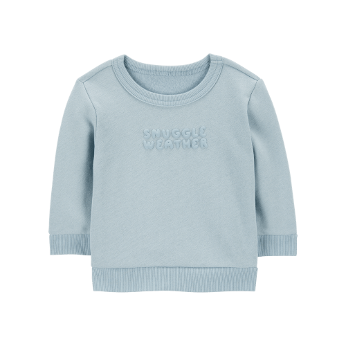 Baby Snuggle Weather Fleece Pullover - Carter's | Carter's