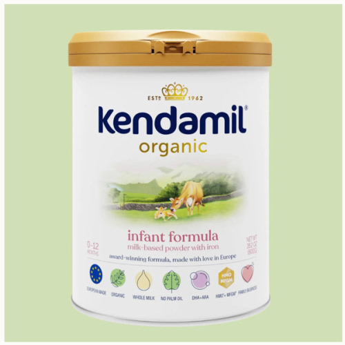 Organic Infant Formula 28.2oz (0-12 months)