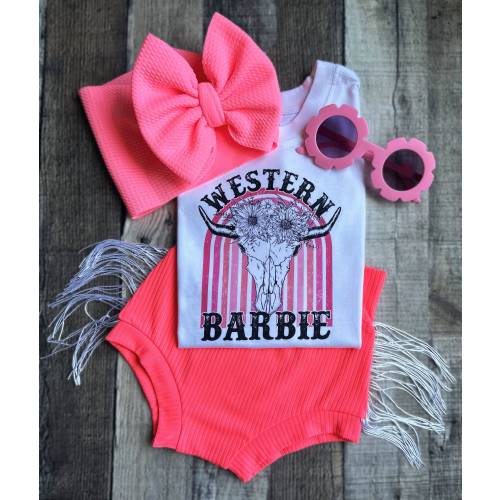 Western Doll