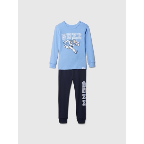 Gap × Disney Baby Organic Cotton Toy Story PJ Set | Gap