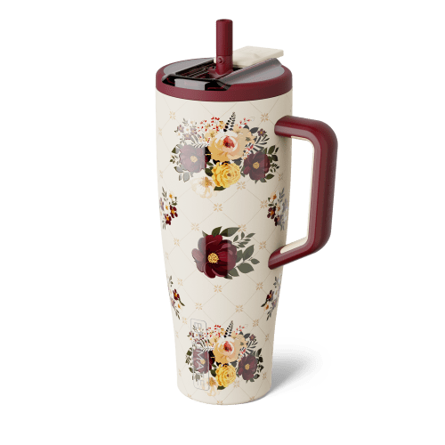 Era Flip 40oz | Quilted Florals