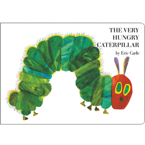 The Very Hungry Caterpillar