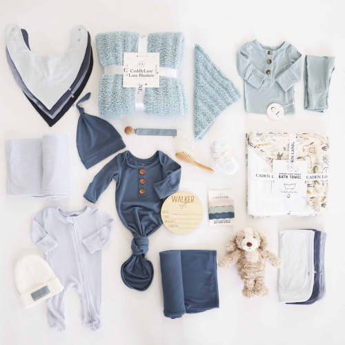 The Ultimate Baby Gift Set | Boy