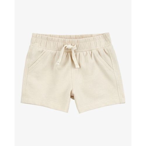 Baby Pull-On French Terry Shorts - Carter's | Carter's