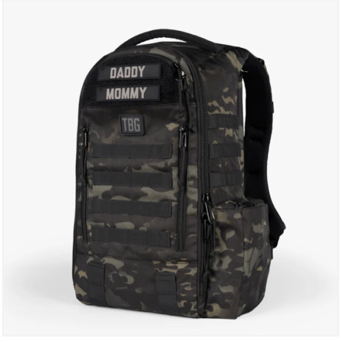 Daypack Dad Diaper Bag by TBG – Tactical Baby Gear