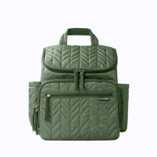Forma Backpack Diaper Bag | Snuggle Bugz | Canada's Baby Store