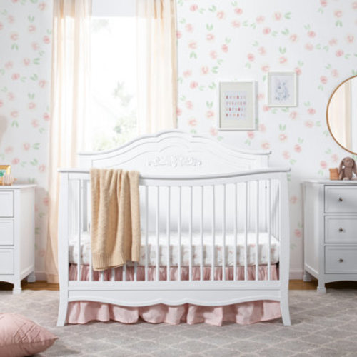 DaVinci Fiona 4-in-1 Convertible Crib | Wayfair