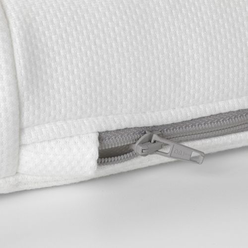 KRUMMELUR Foam mattress for crib 70x132 cm (27 1/2x52 ")