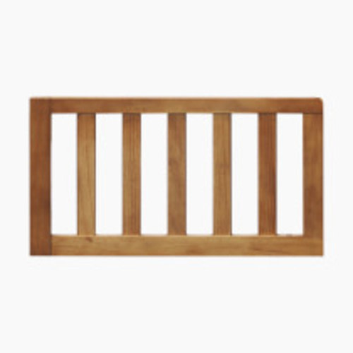 Carter's by daVinci Charlie Toddler Bed Conversion Kit - Chestnut