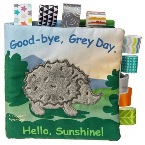 Mary Meyer Taggies Soft Book