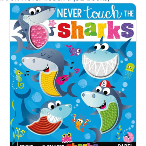 Never Touch The Sharks
