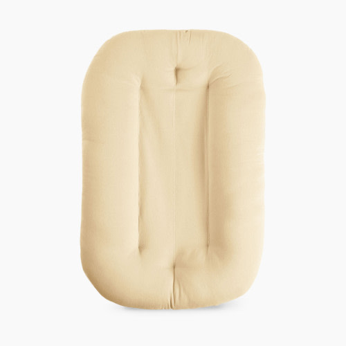 Snuggle Me Organic Infant Lounger - Honey
