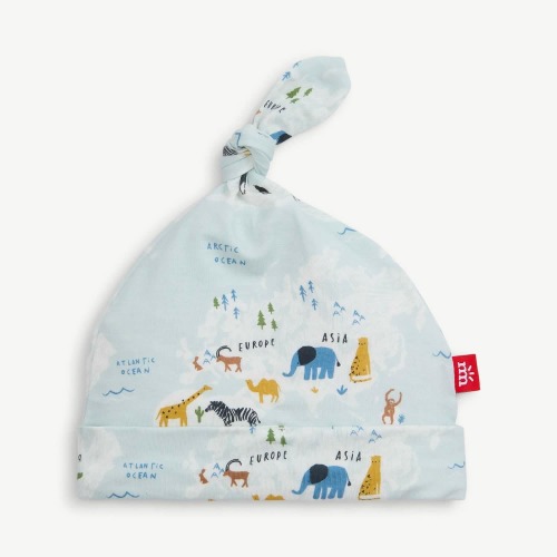 sea the world modal newborn hat – Magnetic Me