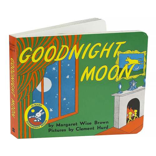 Goodnight Moon Board Book