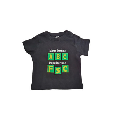 Baby T-shirt | Fortuna Sittard Online Shop