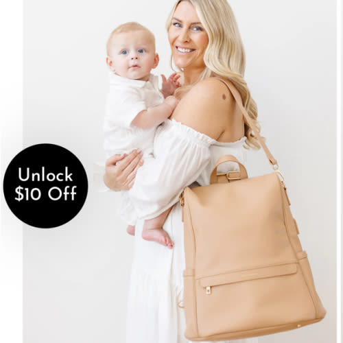 The Mia Diaper Bag Collection