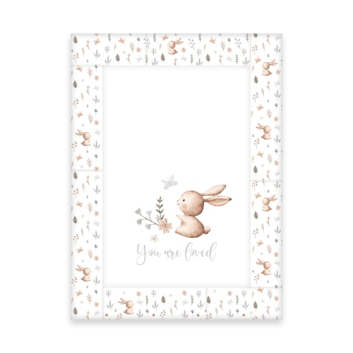 Play mat Krabbeldecke Hase