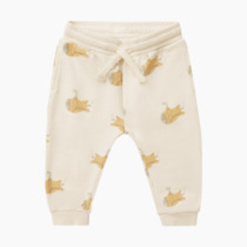Rylee + Cru Jogger Sweatpant - Natural, 12-18 M