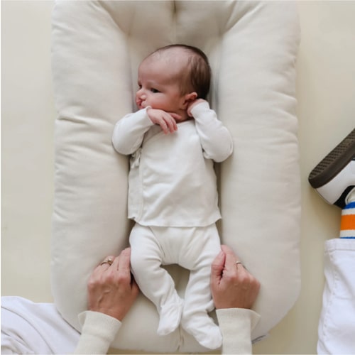 Infant Lounger | Birch