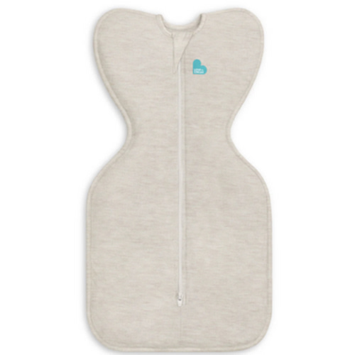 Swaddle Up™ 1.0 TOG Cotton Oatmeal
