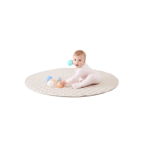 Quilted Play & Floor Mat
