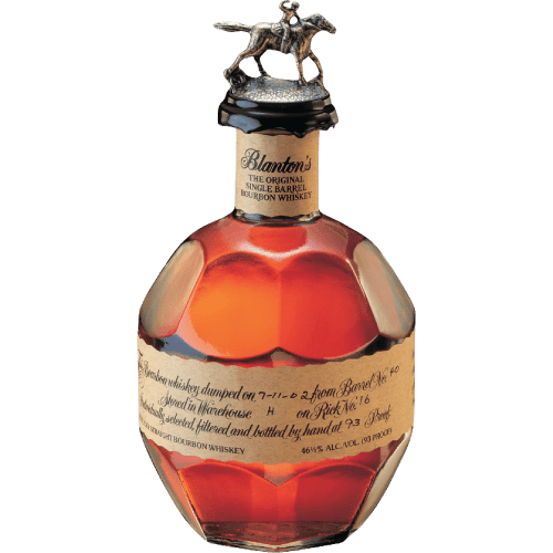 Blanton's Single Barrel Bourbon | Total Wine & More