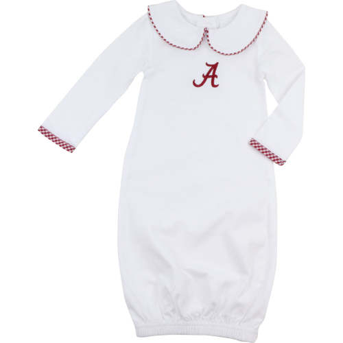 Officially Licensed Knit Alabama Baby Gown – Cecil & Lou